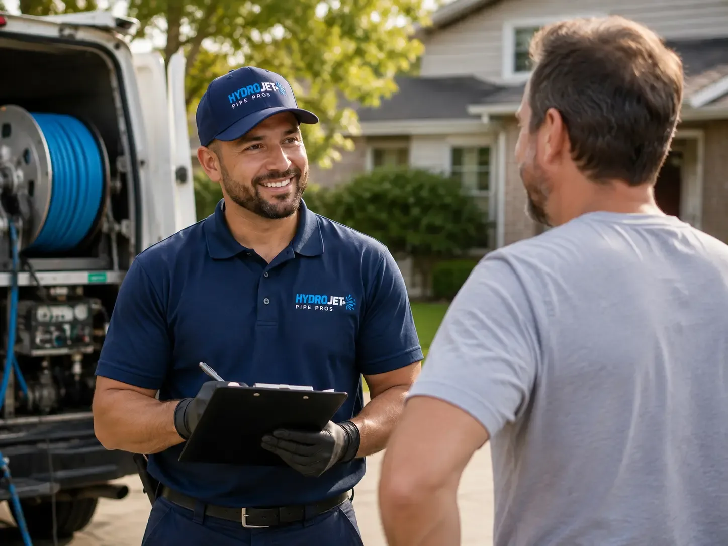 Hydro Jet Pipe Descaling Lake Hamilton, FL FAQs